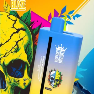 New Bang Blaze 40000 Bk40s Disposable Vape With 0 2 3 5 Nicotine And Adjustable Airflow Wholesale Options Available 12