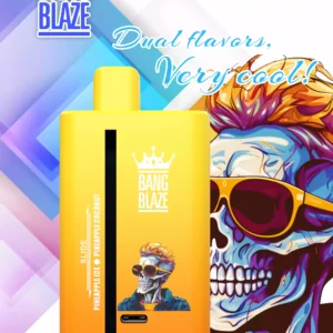 New Bang Blaze 40000 Bk40s Disposable Vape With 0 2 3 5 Nicotine And Adjustable Airflow Wholesale Options Available 6