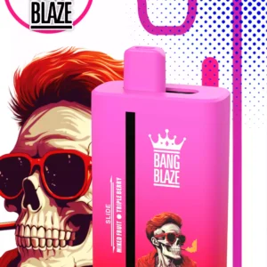 New Bang Blaze 40000 Bk40s Disposable Vape With 0 2 3 5 Nicotine And Adjustable Airflow Wholesale Options Available 7