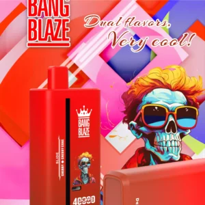 New Bang Blaze 40000 Bk40s Disposable Vape With 0 2 3 5 Nicotine And Adjustable Airflow Wholesale Options Available 9