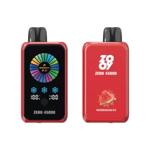 Superior ZOOY ZERO 45000 Puffs Disposable Vape With Built In Smart Display And Nicotine Adjustment Screen Bulk Purchase Wholesale Disposable Vape 3 1