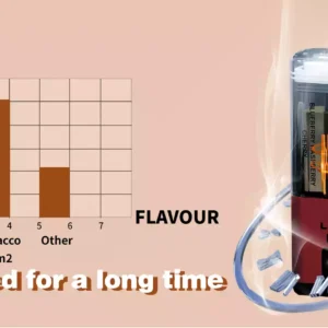 Discover the Charm of WGA Crystal Vapes Dual Pod Design and Large Capacity 6